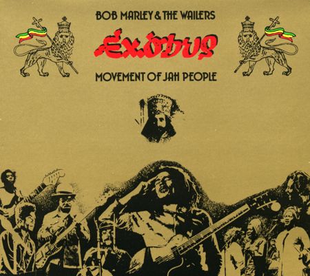 Exodus - Marley, Bob (12”) music collectible [Barcode 5014474264986] - Main Image 2
