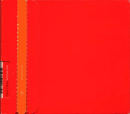 Archive One - Clarke, Dave (CD) music collectible [Barcode 743213206721] - Main Image 2