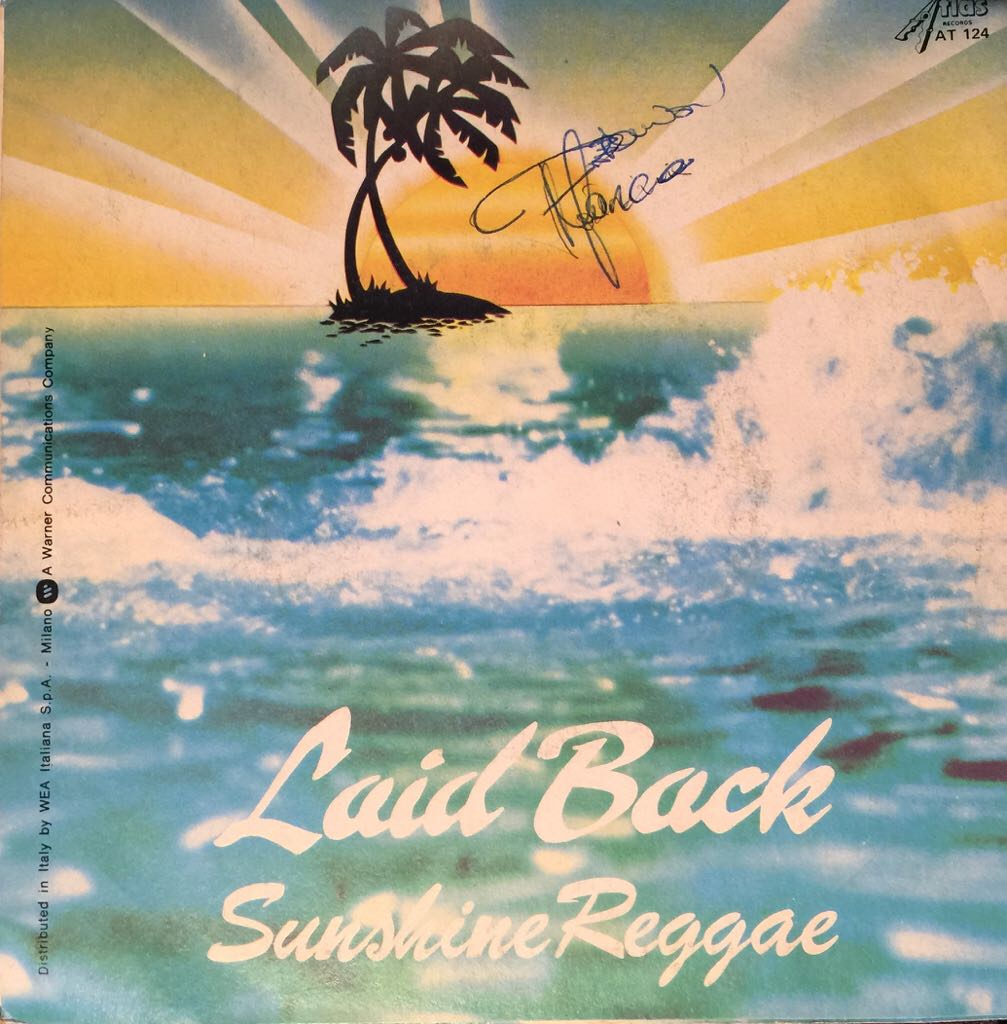 Sunshine Reggae - Laid Back (VinylDisc (vinyl CD)) music collectible - Main Image 2