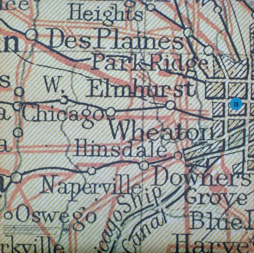 Chicago XI - Chicago (12” - 45) music collectible [Barcode 8712705026309] - Main Image 2