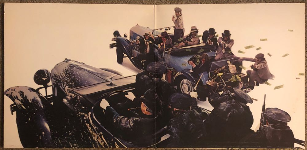 Chicago XI - Chicago (12” - 45) music collectible [Barcode 8712705026309] - Main Image 3