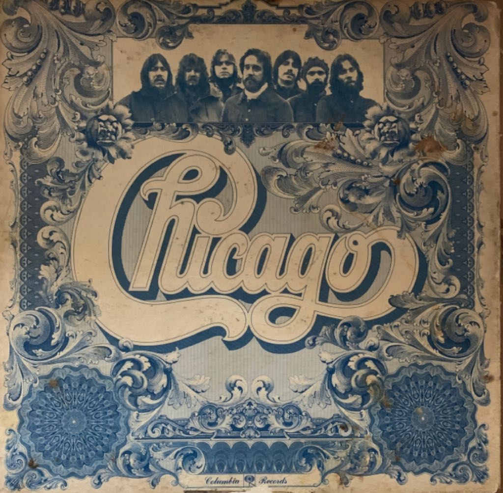Chicago VI - Chicago (12”) music collectible - Main Image 2