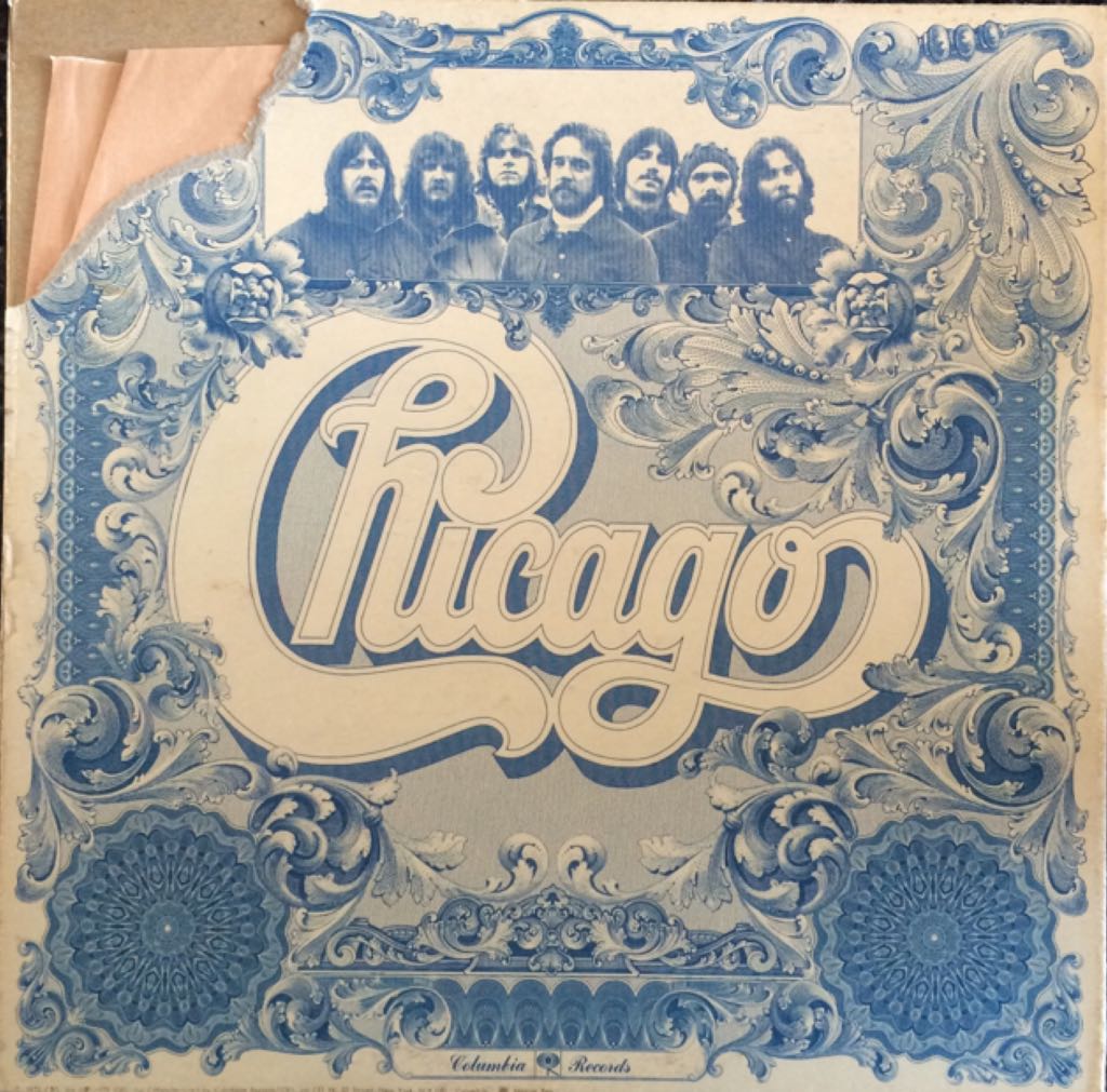 Chicago VI - Chicago (12” - 39) music collectible - Main Image 2