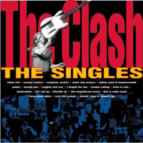 The Singles - Clash (CD) music collectible - Main Image 1