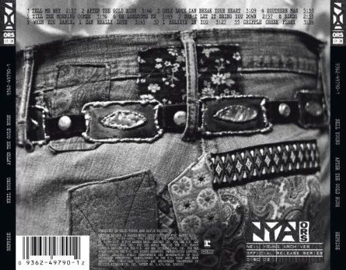 After The Gold Rush - Neil Young (12” - 35) music collectible - Main Image 2