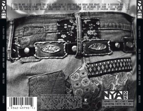 After The Gold Rush - Young, Neil (12”) music collectible - Main Image 2