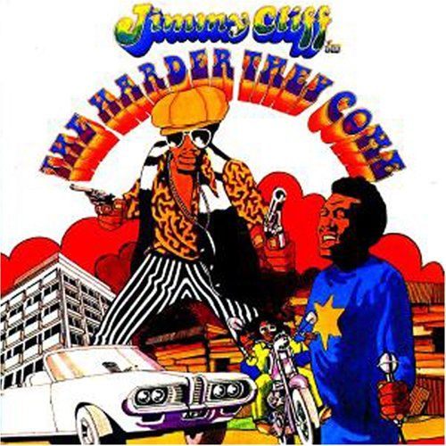 Harder They Come, The - Jimmy Cliff (CD) music collectible - Main Image 1