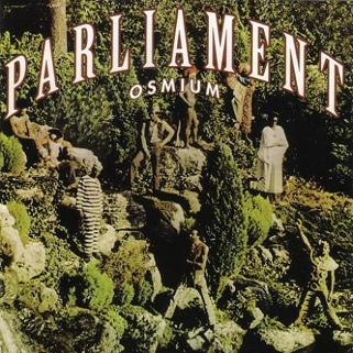 Osmium - Parliament music collectible - Main Image 1