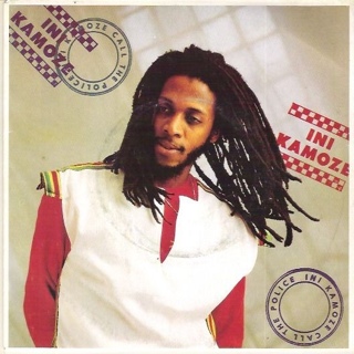 Call The Police - Ini Kamoze music collectible - Main Image 1