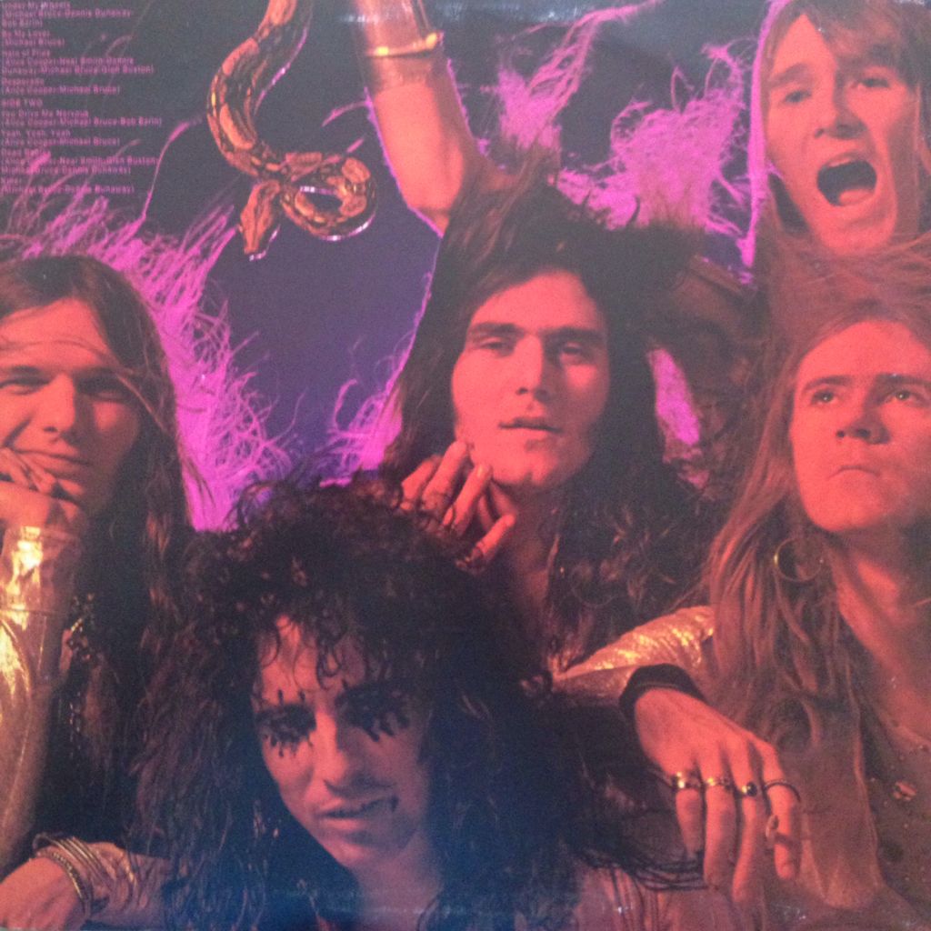 Killer - Cooper, Alice (12”) music collectible - Main Image 2