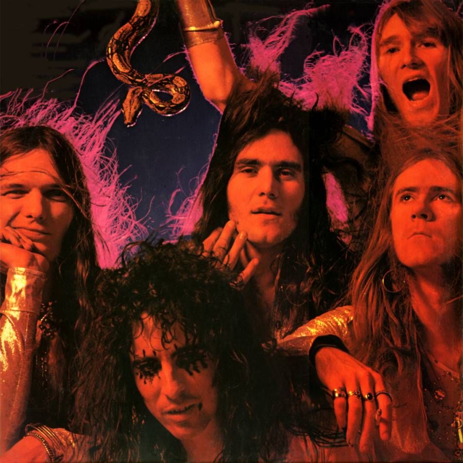 Killer - Cooper, Alice (12” - 3708) music collectible - Main Image 2