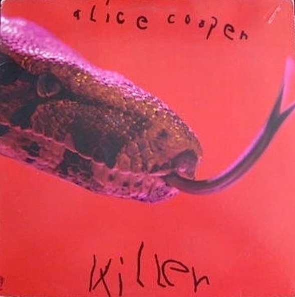 Killer - Cooper- Alice (12”) music collectible - Main Image 1