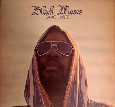 Black Moses - Hayes, Isaac (12”) music collectible - Main Image 1