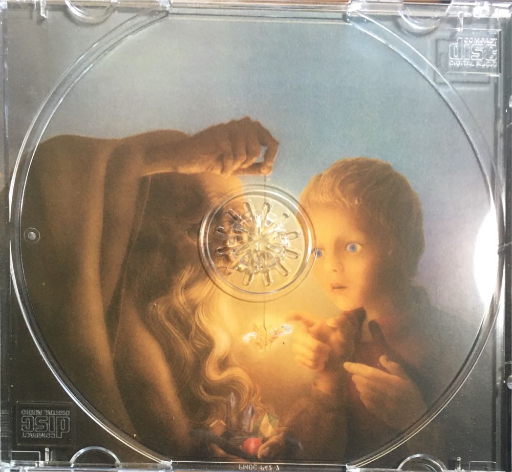 Every Good Boy Deserves Favour (2008 Remaster) - The Moody Blues (CD - 48) music collectible [Barcode 600753066270] - Main Image 4