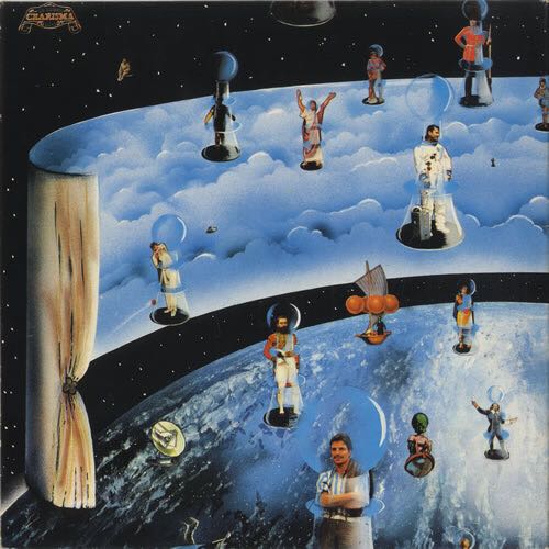 Pawn Hearts - Van Der Graaf Generator (12”) music collectible - Main Image 2