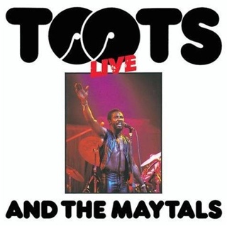Toots Live - Toots & Maytals music collectible - Main Image 1