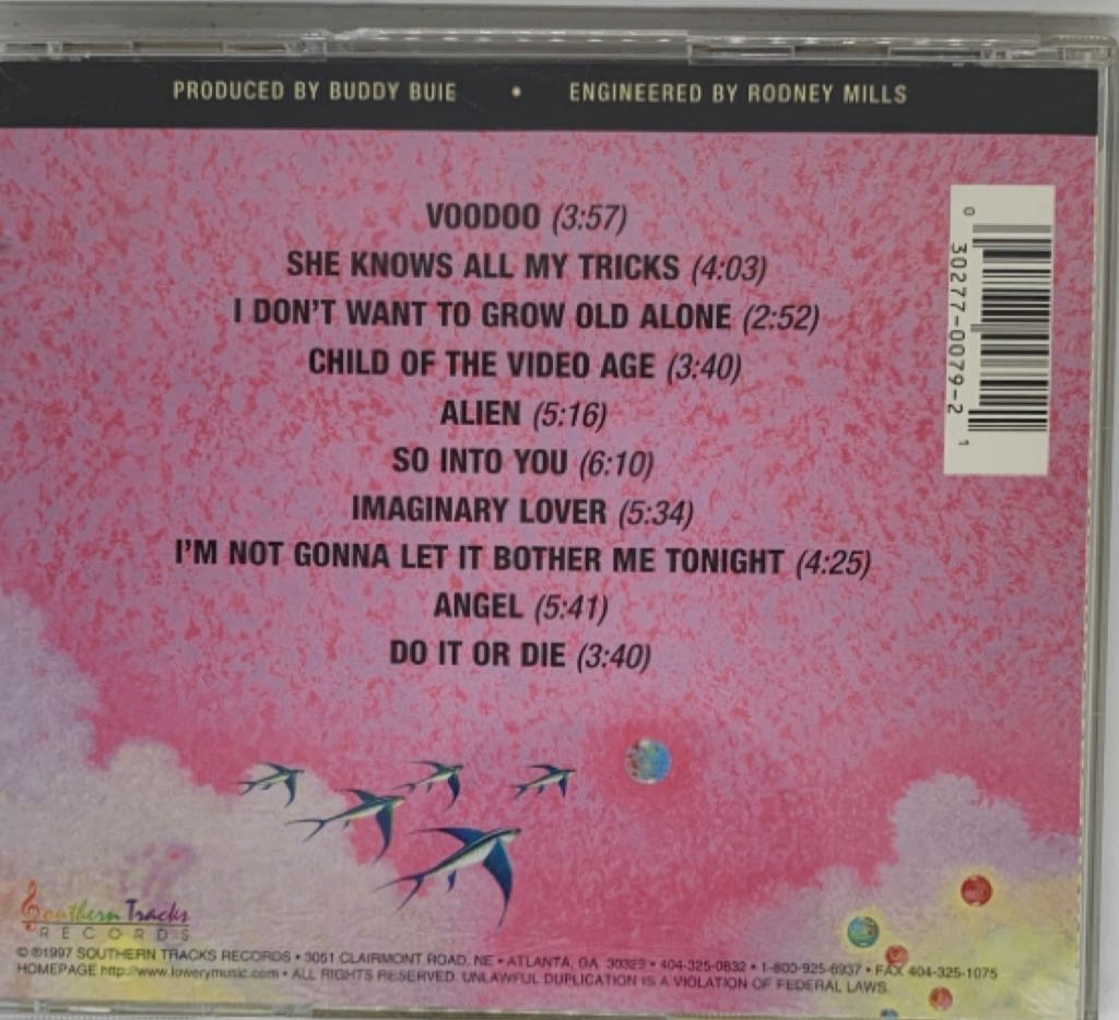 Partly Plugged - Atlanta Rhythm Section (CD) music collectible [Barcode 030277007921] - Main Image 2