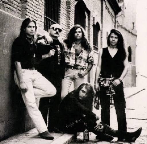 A Cara O Cruz - Ángeles Del Infierno (CD) music collectible [Barcode 745099295424] - Main Image 3