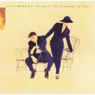 The Language of Life - Everything But The Girl (CD - 41) music collectible [Barcode 075678205729] - Main Image 1