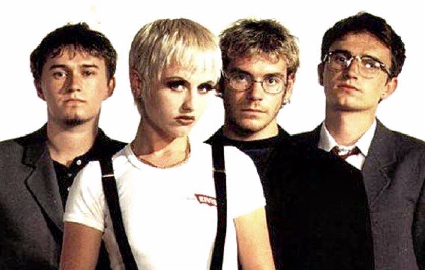 No need to argue - Cranberries, The (CD - 50) music collectible [Barcode 731452405029] - Main Image 3