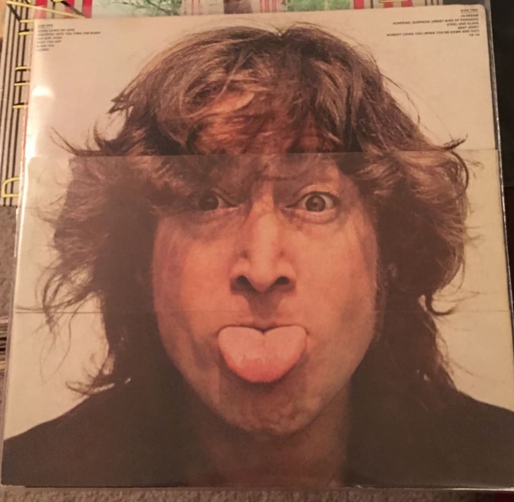 Walls And Bridges - John Lennon (12” - 46) music collectible - Main Image 2