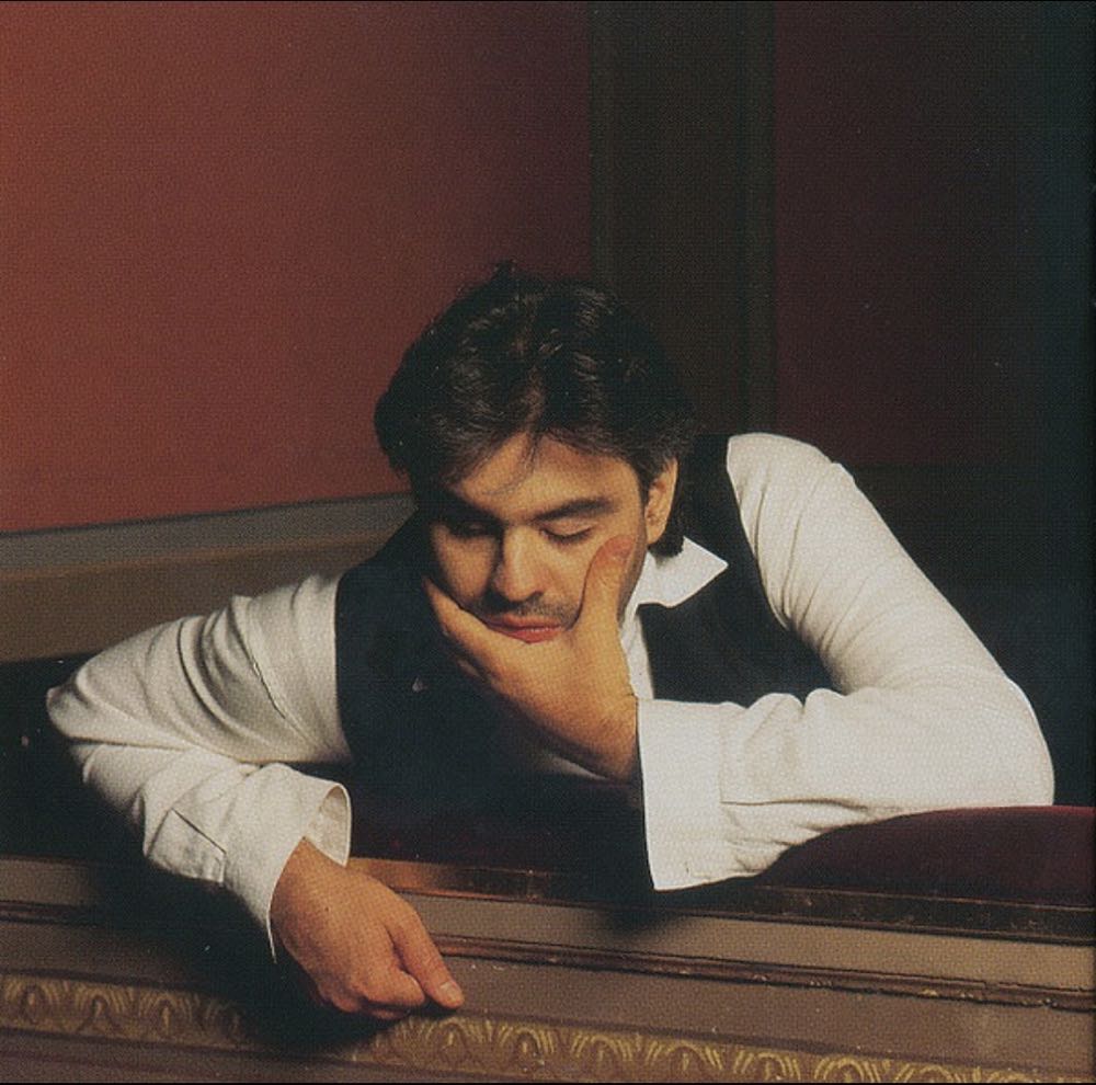 Aria - Andrea Bocelli (CD - 53) music collectible [Barcode 028946203323] - Main Image 3