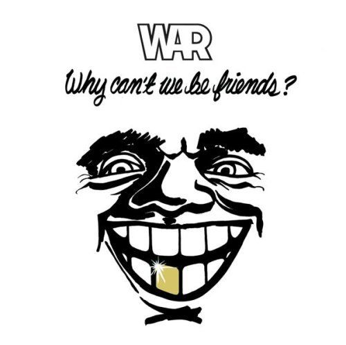 Why Can’t We Be Friends - War (12”) music collectible - Main Image 1