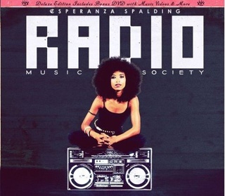 radio Music Society - SPERANZA SPALDING (CD) music collectible - Main Image 1