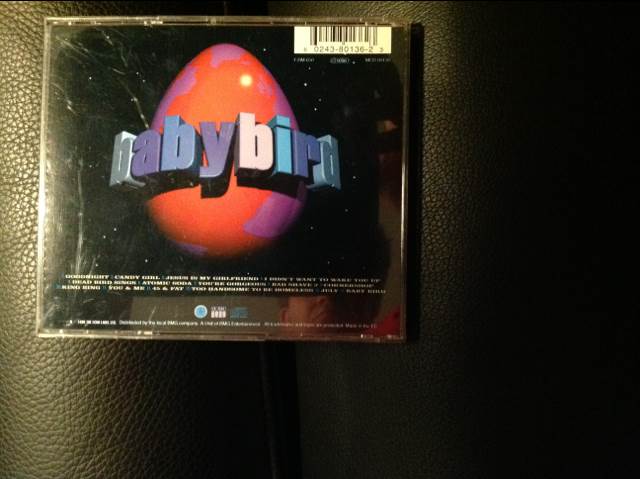 Ugly Beautiful - Baby Bird (CD) music collectible [Barcode 602438013623] - Main Image 2