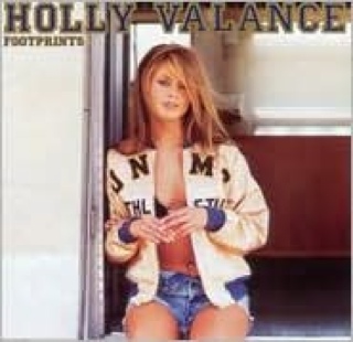 Footprints - Holly Valance (CD) music collectible [Barcode 809274937223] - Main Image 1