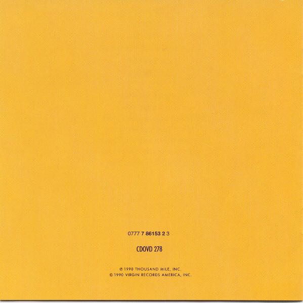 Lust For Life - Iggy Pop (MP3 - 41) music collectible [Barcode 077112615323] - Main Image 3