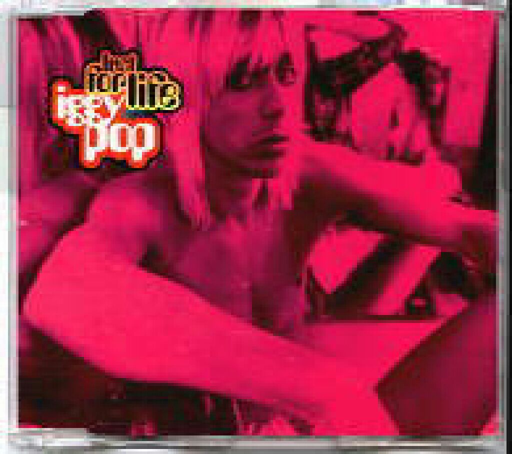 Lust For Life - Pop, Iggy (CD) music collectible - Main Image 1