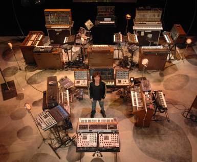 Oxygene - Jarre, Jean Michel (CD - 41) music collectible [Barcode 5099951596002] - Main Image 2