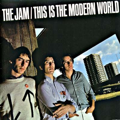 This Is The Modern World - The Jam (12” - 31) music collectible - Main Image 1