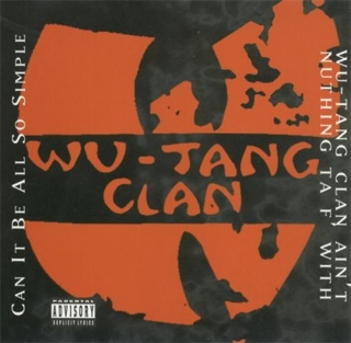 Can’t It Be All So Simple - Wu-Tang Clan (12”) music collectible - Main Image 1