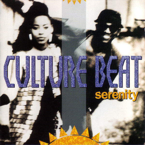 Serenity - Culture Beat (CD - 64) music collectible [Barcode 5099747410123] - Main Image 3