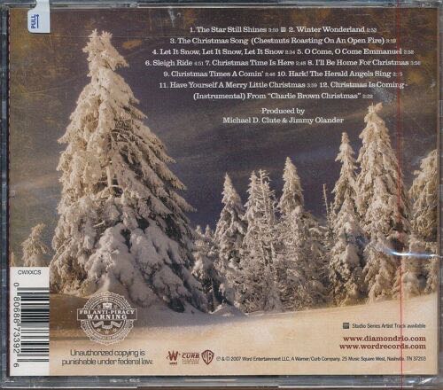 The Star Still Shines - Diamond Rio (CD) music collectible [Barcode 080688733926] - Main Image 2