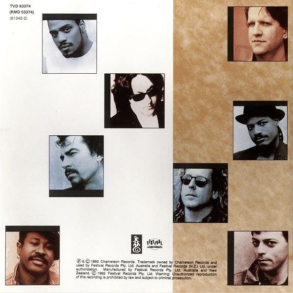 Sonia Dada - Sonia Dada (CD) music collectible [Barcode 9399609337428] - Main Image 3