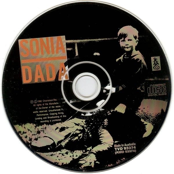 Sonia Dada - Sonia Dada (CD) music collectible [Barcode 9399609337428] - Main Image 4