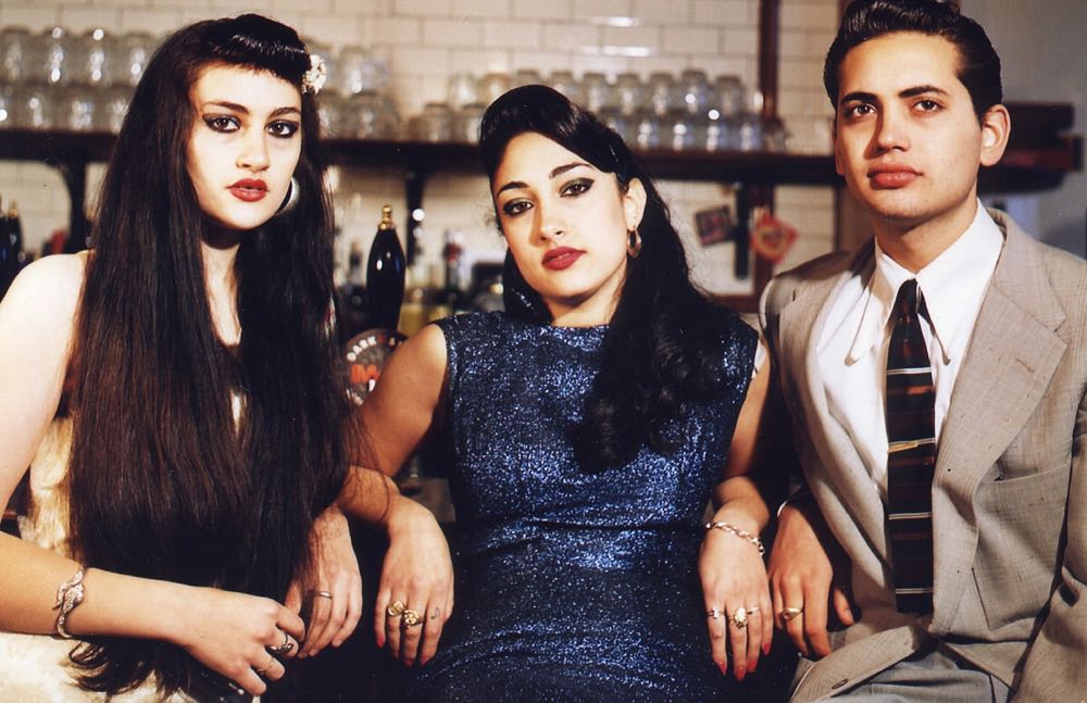 Kitty, Daisy & Lewis (MP3) - Kitty, Daisy & Lewis (CD) music collectible [Barcode 5050954179722] - Main Image 2