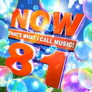 Now 81 - Various Artists (CD - 2:45) music collectible - Main Image 1