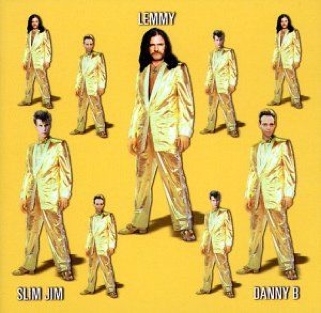Lemmy, Slim Jim & Danny B - Lemmy, Slim Jim & Danny B (CD - 42) music collectible - Main Image 1