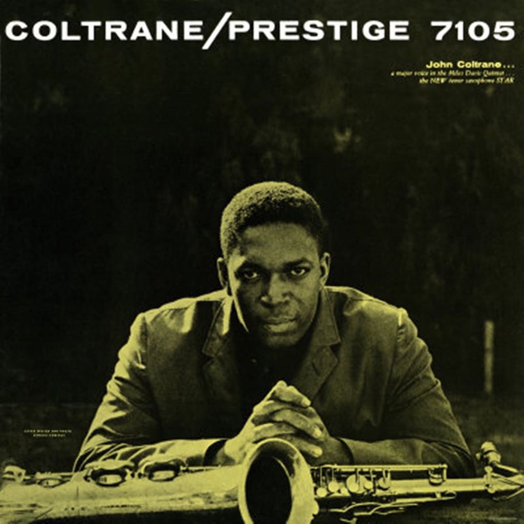 Coltrane - Coltrane, John (SACD - 41:50) music collectible - Main Image 1