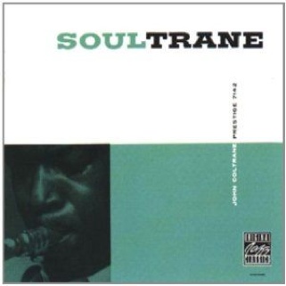Soultrane - John Coltrane (CD - 40) music collectible [Barcode 5060143493409] - Main Image 1