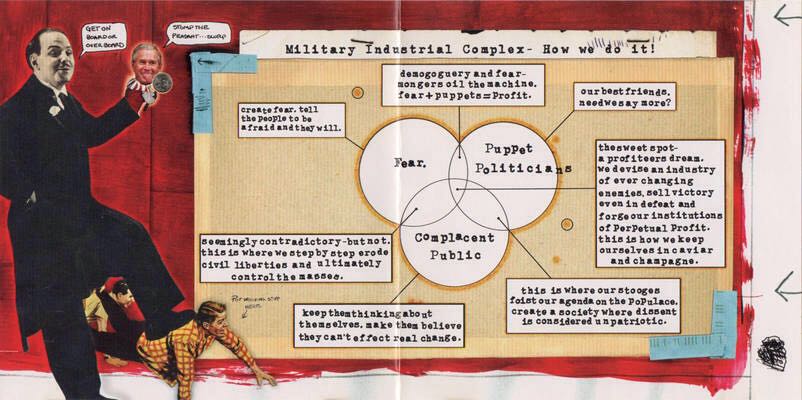 Milking the Sacred Cow - Dead Kennedys (CD) music collectible [Barcode 767004291024] - Main Image 2