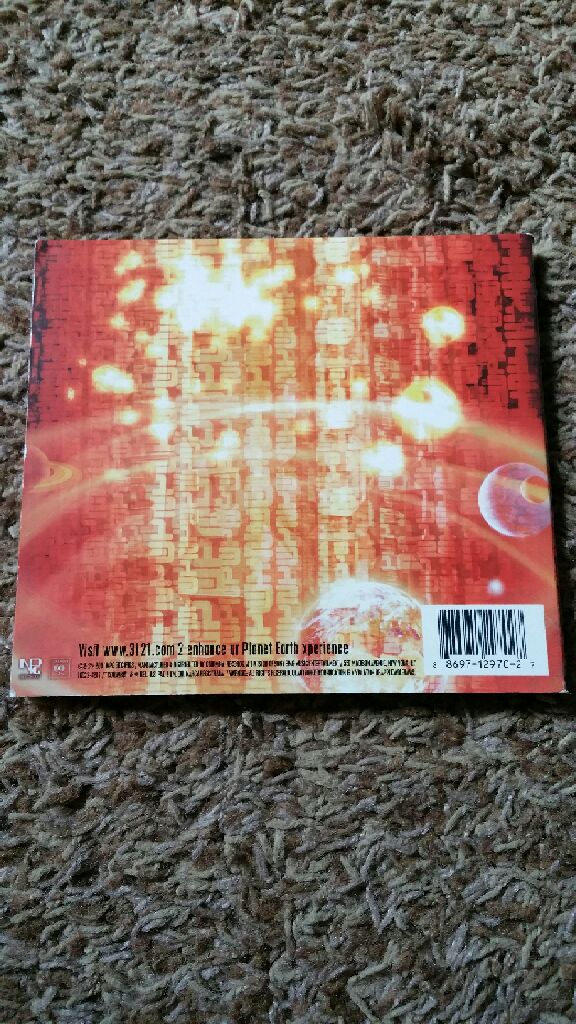 Planet Earth - Prince (CD - 45) music collectible [Barcode 886971297027] - Main Image 2