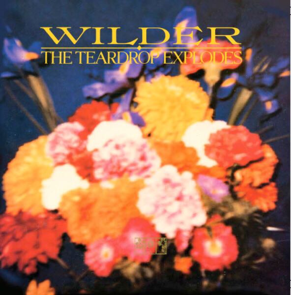 Wilder - Teardrop Explodes, The (CD) music collectible [Barcode 042283689626] - Main Image 2