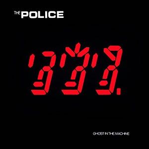 Ghost In The Machine - Police, The (Cassette) music collectible - Main Image 1