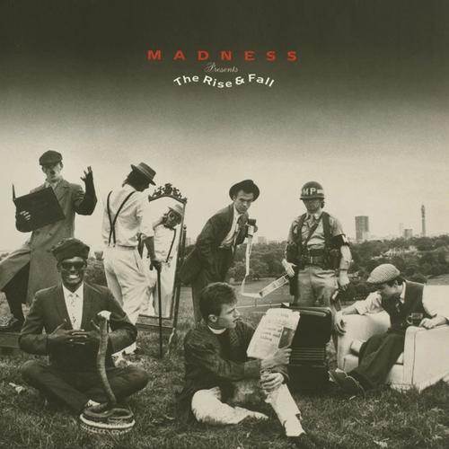 The Rise & Fall - Madness music collectible - Main Image 1