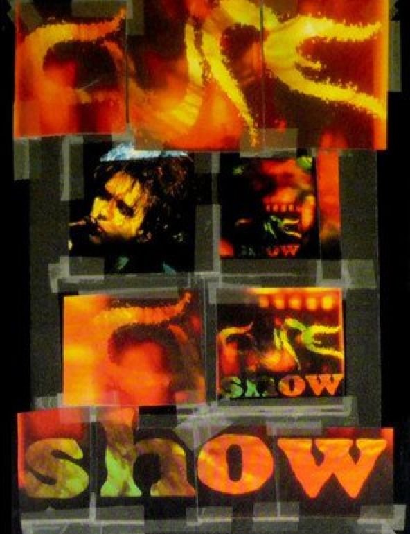 Show - Cure (12”) music collectible [Barcode 731451995118] - Main Image 2